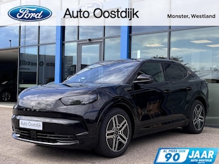Ford Capri Premium Extended Range RWD 77 kWh Winterpack Adaptieve Cruise 360 Camera Leder Elek. Achterklep Keyless B&O 20'' Velgen Privacy Glass *Nieuwstaat*