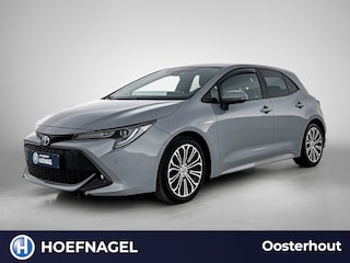 Toyota Corolla 2.0 Hybrid Business Sport Intro | Automaat | Adaptive cruise | Stuur & stoelverwarming | Navigatie | Camera