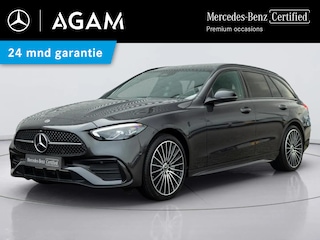 Mercedes-Benz C-klasse Estate 300 e Business Solution AMG Panorama dak