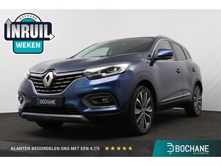 Renault Kadjar 1.3 TCe 140 EDC Intens | Automaat | Trekhaak | Leder | 19" Velgen |