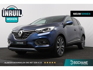 Renault Kadjar 1.3 TCe 140 EDC Intens | Automaat | Trekhaak | Leder | 19" Velgen |