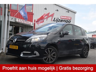 Renault Scénic 1.2 TCe Bose Navi | Clima | LMV | PDC | Cruise control | Trekhaak
