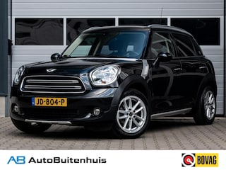 Mini Countryman 1.6 Cooper Chili|NAVI|CRUISE|CLIMATE|ELEK.PAKKET