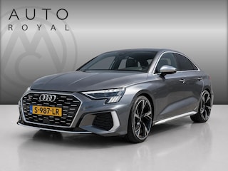 Audi A3 Limousine 310 pk Quattro S-Line MATRIX KOPLAMPEN | F1-FLIPPERS | CAMERA | RS STOELEN | NAVIGATIE | ANDROID/APPLE CARPLAY | AIRCO/ECC | CRUISECONTROL | PARKEERSENSOREN | STOELVERWARMING | ACHTERUITRIJCAMERA