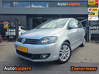 Volkswagen Golf Plus 1.4 TSI Highline | AUTOMAAT | Met o.a. climate control, cruise control, alcantara bekleding en PDC!