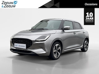 Suzuki Swift 1.2 Style Smart Hybrid | 17inch lichtmetalen velgen | Navigatie | Dodehoek detectie | Garantie tot 2035