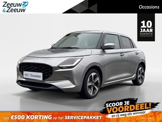 Suzuki Swift 1.2 Style Smart Hybrid | 17inch lichtmetalen velgen | Navigatie | Dodehoek detectie | Garantie tot 2035