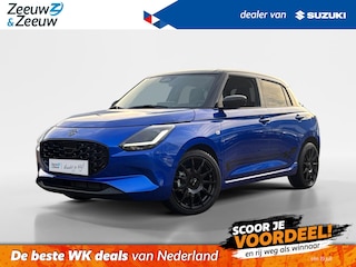Suzuki Swift 1.2 Style Sport Pack | Uniek | Ook andere kleuren mogelijk! |