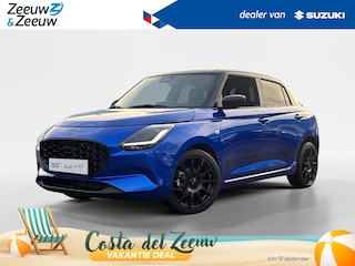 Suzuki Swift 1.2 Style Sport Pack | Uniek | Ook andere kleuren mogelijk! |