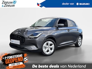 Suzuki Swift 1.2 Select Smart Hybrid | Stoelverwarming | Extra korting op voorraadmodellen! |