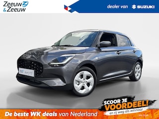 Suzuki Swift 1.2 Select Smart Hybrid | Stoelverwarming | Extra korting op voorraadmodellen! |