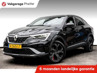 Renault Arkana 1.6 E-Tech Hybrid 145 R.S. Line Leer/ Camera/ Blindspot/ Stoel-stuurverwarming/ Camera/ Navigatie/ Carplay