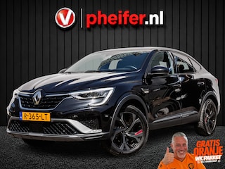 Renault Arkana 1.6 E-Tech Hybrid 145 R.S. Line Leer/ Camera/ Blindspot/ Stoel-stuurverwarming/ Camera/ Navigatie/ Carplay