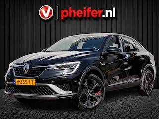 Renault Arkana 1.6 E-Tech Hybrid 145 R.S. Line Leer/ Camera/ Blindspot/ Stoel-stuurverwarming/ Camera/ Navigatie/ Carplay