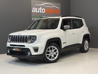 Jeep Renegade 1.0Turbo 120pk Limited Apple Carplay, Climate/cruise control DAB