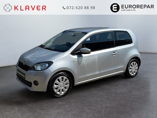 Skoda Citigo 1.0 Grt. Ambition | Zo mee | Navi | Airco | Sens achter