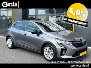 Renault Clio 1.0 TCe 90 Evolution Parkeersensoren