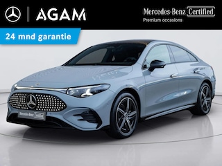 Mercedes-Benz CLA Coupé 250+ Launch Edition 85.5 kWh
