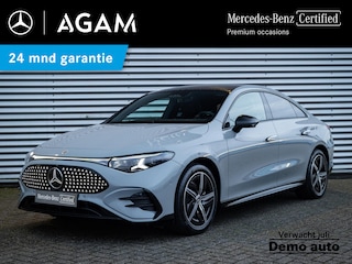 Mercedes-Benz CLA Coupé 250+ Launch Edition 85.5 kWh