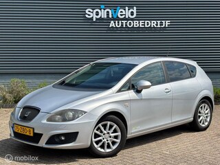 Seat Leon 1.2 TSI Ecomotive Businessline COPA - Trekhaak - Multimedia - Camera