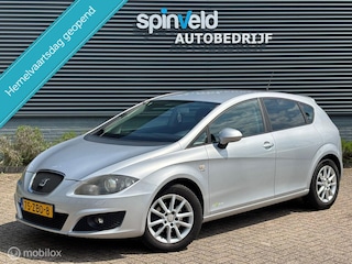 Seat Leon 1.2 TSI Ecomotive Businessline COPA - Trekhaak - Multimedia - Camera