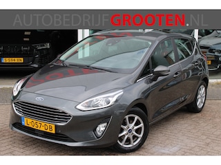 Ford Fiesta 1.0 EcoBoost Titanium