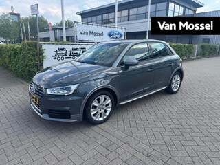 Audi A1 Sportback 1.0 TFSI | Cruise Control | Parkeersensoren Voor en Achter | Verwarmbare Voorstoelen | Navigatie |