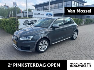 Audi A1 Sportback 1.0 TFSI | Cruise Control | Parkeersensoren Voor en Achter | Verwarmbare Voorstoelen | Navigatie |