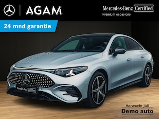 Mercedes-Benz CLA Coupé 250+ Launch Edition 85.5 kWh