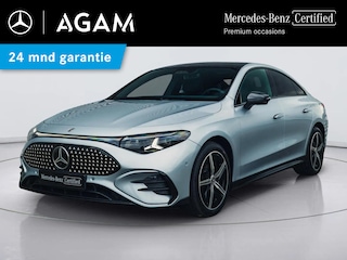 Mercedes-Benz CLA Coupé 250+ Launch Edition 85.5 kWh