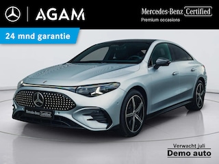 Mercedes-Benz CLA Coupé 250+ Launch Edition 85.5 kWh