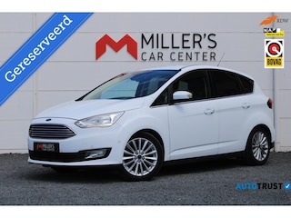 Ford C-MAX 1.0 Titanium TREKHAAK CRUISE KEYLESS NAVI APK
