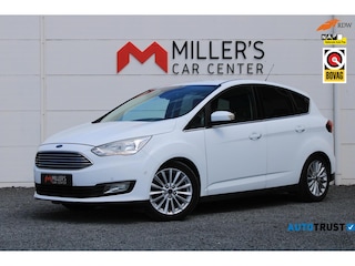 Ford C-MAX 1.0 Titanium TREKHAAK CRUISE KEYLESS NAVI APK