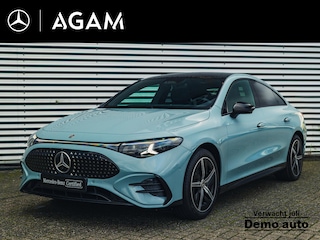 Mercedes-Benz CLA Coupé 250+ Launch Edition 85.5 kWh