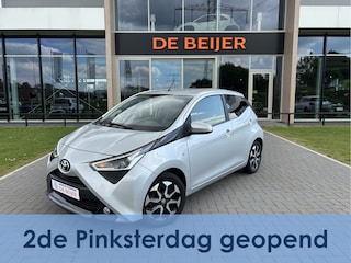 Toyota Aygo 1.0 VVT-i x-first Carplay I Camera I All season