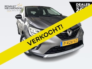 Renault Captur 1.3 TCe 140 Intens / Automaat / Parkeersensoren / Bluetooth