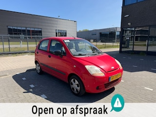 Chevrolet Matiz 0.8 Airco, Elek.ramen, Stuurbekr, Trekhaak