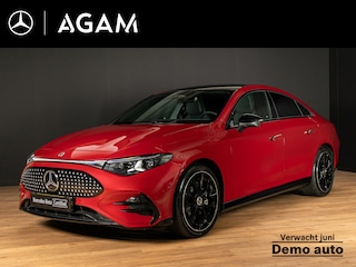 Mercedes-Benz CLA 250+ Launch Edition