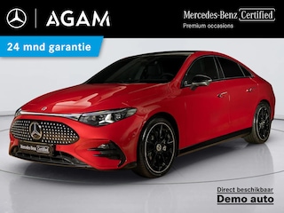 Mercedes-Benz CLA 250+ Launch Edition