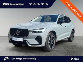 Volvo XC60 T6 Plug-in hybrid AWD Plus Dark Premium Pack | Trekhaak elektr. inklapbaar