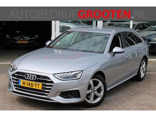 Audi A4 Avant 35 TFSI Advanced Edition