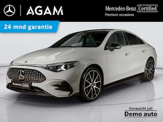 Mercedes-Benz CLA 250+ Launch Edition 85.5 kWh