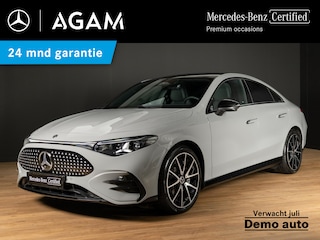 Mercedes-Benz CLA 250+ Launch Edition 85.5 kWh