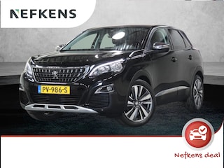 Peugeot 3008 1.2 130PK Blue Lease Executive | 1ste eigenaar | AUTOMAAT | Navigatie | Camera | LMV | Cruise Control | AppleCarPlay/AndroidAuto | Climate Control | Virt.Cockpit | Keyless | Isofix | Privacy Glass | Parkeersensoren | Trekhaak |