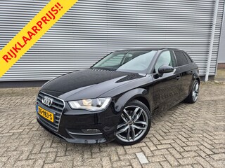 Audi A3 Sportback 1.8 TFSI Ambition Pro Line plus Automaat.Navigatie,Afn.trekhaak,Cruisecontrol,