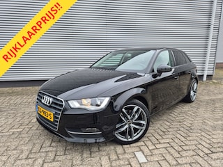 Audi A3 Sportback 1.8 TFSI Ambition Pro Line plus Automaat.Navigatie,Afn.trekhaak,Cruisecontrol,