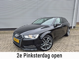 Audi A3 Sportback 1.8 TFSI Ambition Pro Line plus Automaat.Navigatie,Afn.trekhaak,Cruisecontrol,