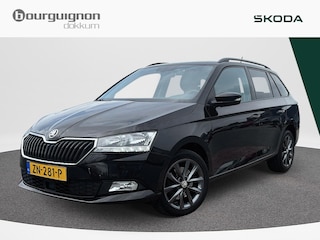 Skoda Fabia Combi 1.0 TSI Business Edition | 110Pk | Automaat | Clima | Cruise | Pdc |