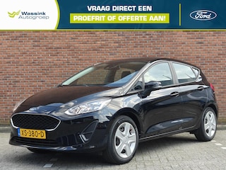 Ford Fiesta 1.1 Trend | Airco | Navigatie | Cruise Control | Carplay | Sensoren Achter |