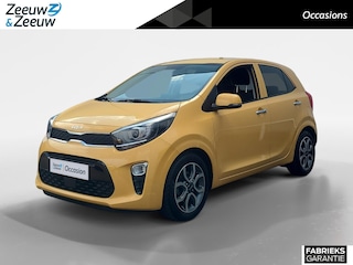 Kia Picanto 1.0 DPi DynamicPlusLine 1e Eigenaar | Fabrieksgarantie t/m 9-5-2030 + 3x 1 jaar* | NAP